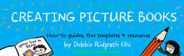Logo for Debbie Ridpath Ohi's blog